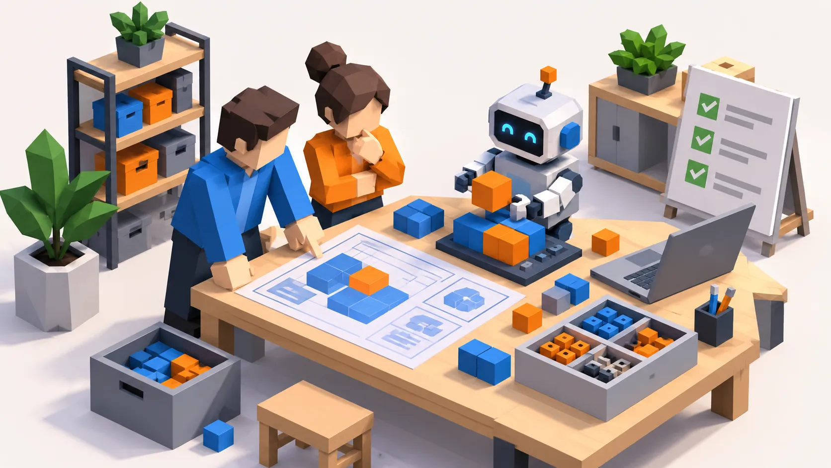 Titelbild zu „Spec-Driven Development: KI-Entwicklung planbar machen“