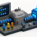 Vorschaubild zu „LLM-Tokenisierung erklärt: Tokens, Kosten, Kontextfenster“