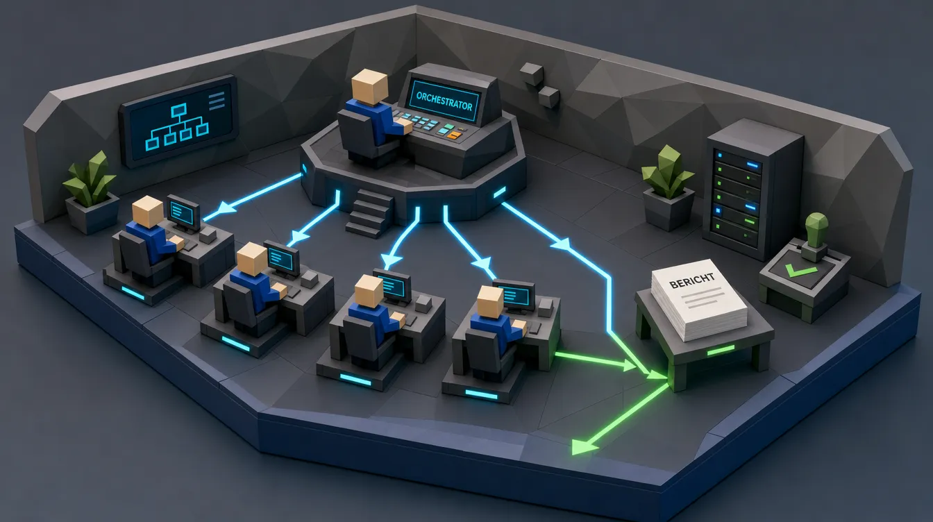 Vorschaubild zu „Graph Engineering: Wann sich Agenten-Graphen lohnen“