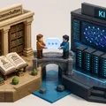 Vorschaubild zu „Geisteswissenschaften und KI: Warum Urteilskraft zählt“