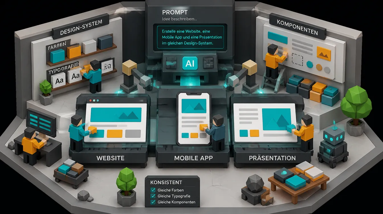Vorschaubild zu „Claude Design 2.0: Neue Features & schnellerer Workflow“