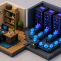 Vorschaubild zu „Llama.cpp vs. vLLM: Lokale LLM-Server im Vergleich“